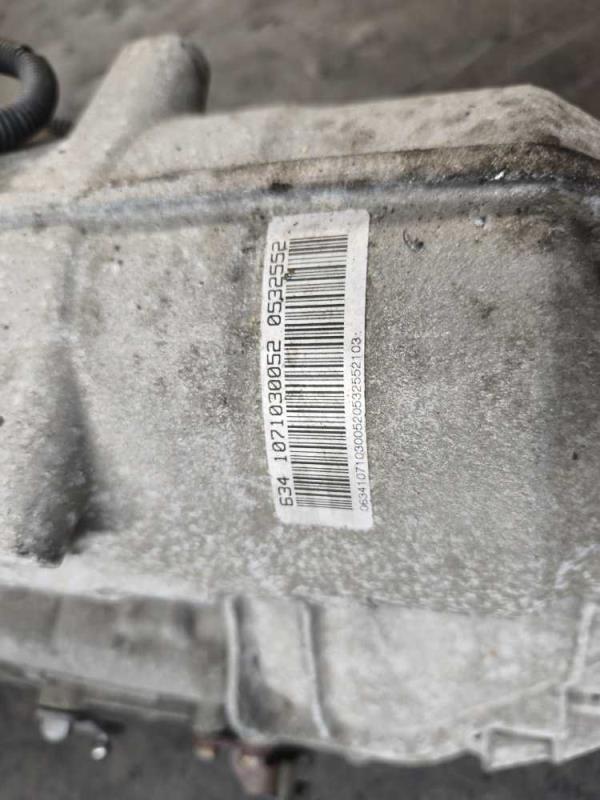 BOITE DE VITESSE AUTOMATIQUE BMW DIESEL CODE: 142W4N - Vue 8